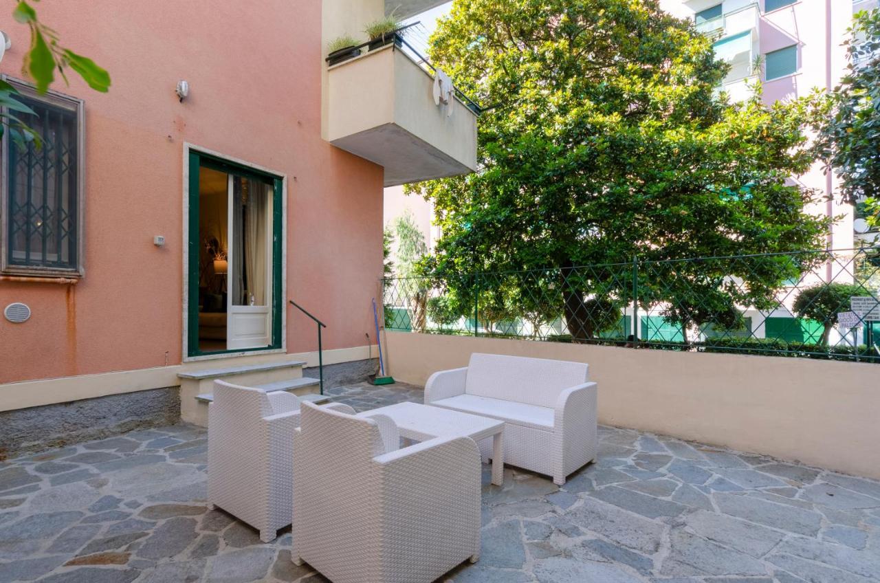 Joivy Lovely Apt For 4 On The Italian Riviera In ラッパロ エクステリア 写真