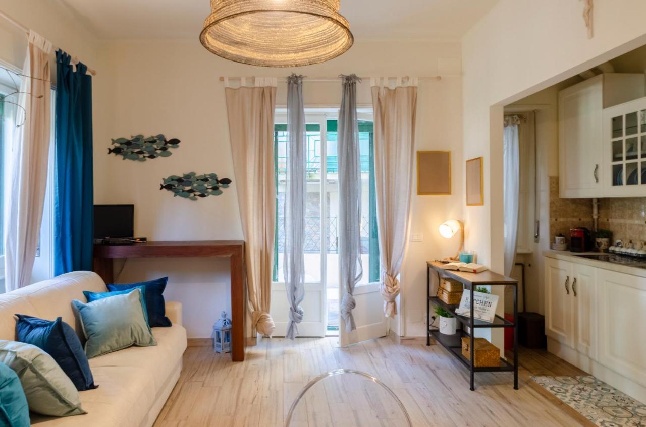 Joivy Lovely Apt For 4 On The Italian Riviera In ラッパロ エクステリア 写真